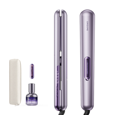 Выпрямитель с эссенцией Dreame Aura Essence Purple (AMS02C-PPL) 