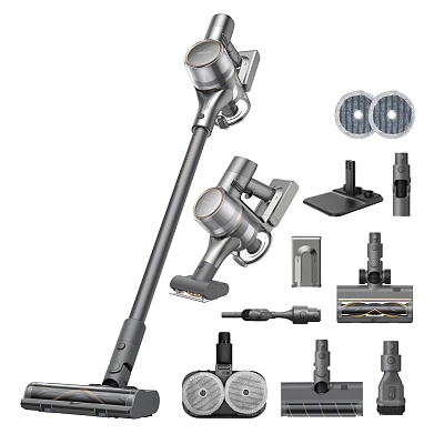 Беспроводной пылесос Dreame R20 Aqua 