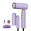 Фен Dreame Pocket Cake Purple-Grape Mousse (AHD51C-PPL) 