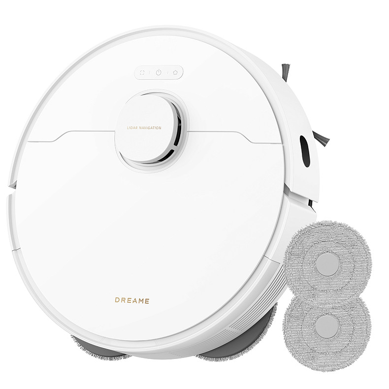 Робот-пилосос миючий Dreame Bot L10s Pro Gen2
