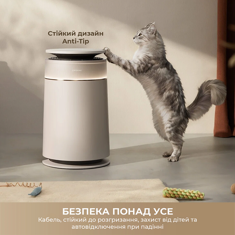 Очиститель воздуха Dreame FP10 цена, отзывы, характеристики