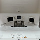 Робот-пылесос моющий Dreame X50 Ultra Complete White - - Уценка