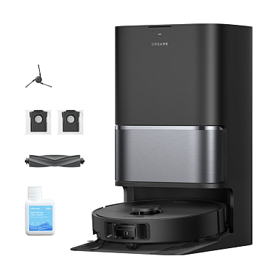 Робот-пилосос миючий Dreame Bot L10s Ultra Gen 3 Black 