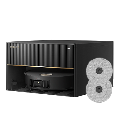 Робот-пилосос миючий Dreame Bot X50 Master 