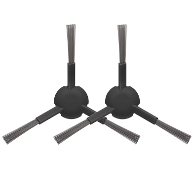 Бічні щітки для пилососу Dreame X30 Ultra, L30 Pro Ultra, L30 Ultra, L20 Ultra, L10s Ultra, L10s Pro Ultra, L10s Pro, L10s Pro Gen2, L10s Plus, X30 Master, E30 Ultra, D20, D20 Plus, L40 Ultra CE, L40s Ultra CE, L40 Ultra AE, L40s Ultra AE 