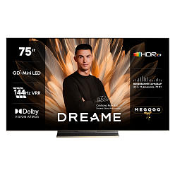 Телевизор Dreame Aura Mini LED 4K TV 75S100