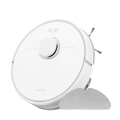 Робот-пилосос Dreame Bot F10 White 