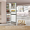 Холодильник DREAME MegaPro 201cm D class-Beige 