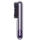 Бездротова щітка-випрямляч для волосся з іонізацією Dreame Sleek Berry Purple (AA02B-BP)