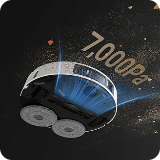 Потужний двигун