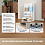 Робот-пилосос миючий Dreame Bot L50 Ultra AE White 