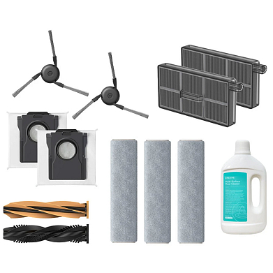 Набір аксесуарів для пилососу Dreame Aqua10 Ultra Track Complete, Aqua10 Ultra Track, Aqua 10 Pro Track, Aqua10 Track 