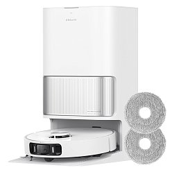 Робот-пилосос миючий Dreame Bot L40 Ultra AE White