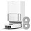 Робот-пилосос миючий Dreame Bot L40 Ultra AE White 
