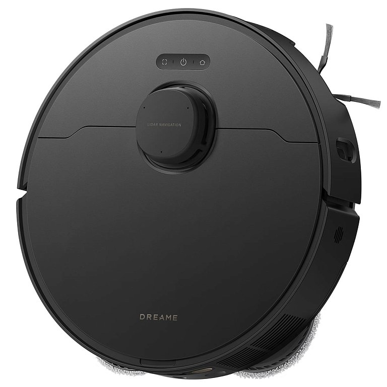 Робот-пылесос моющий Dreame Bot L40s Pro Ultra Black 