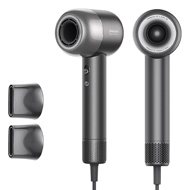 Фен для волосся Dreame Hair Artist Grey (AHD5-GD0) 