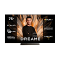 Телевизор Dreame Aura Mini LED 4K TV 75S100