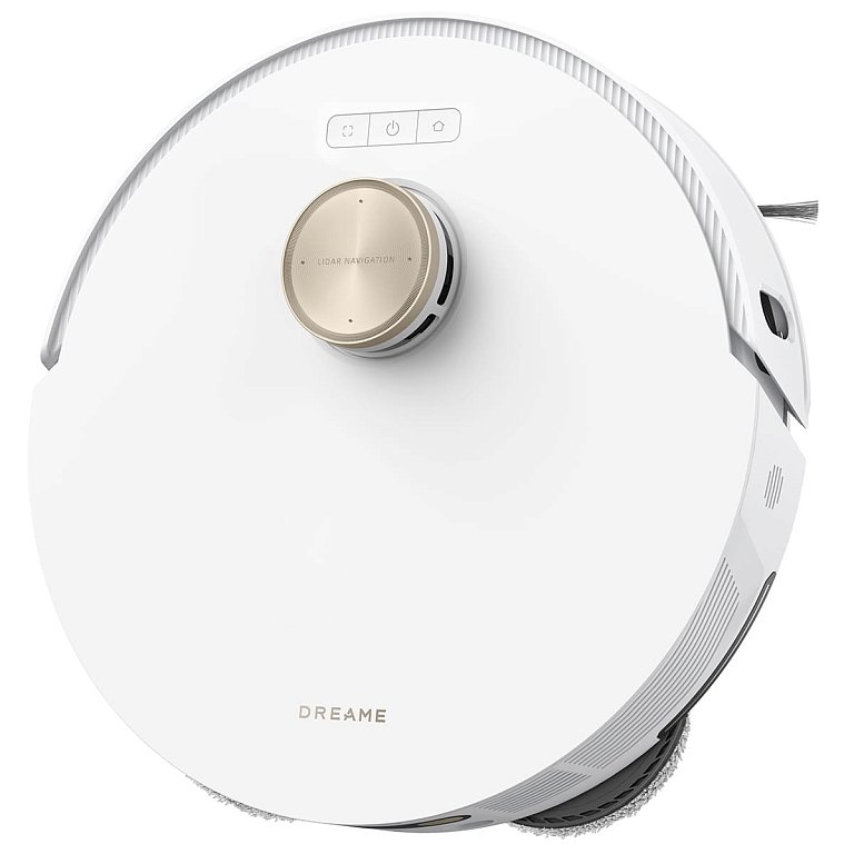 Робот пилосос Dreame Bot L20 Ultra, білий 
