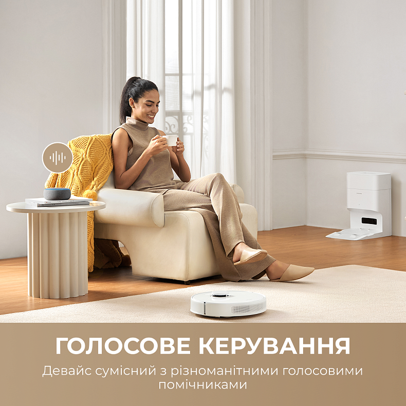 Робот-пылесос Dreame Bot D10 Plus Gen 2 - купить по низкой цене в