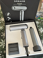 Фен-стайлер Dreame Pocket Grey AHD51-GR