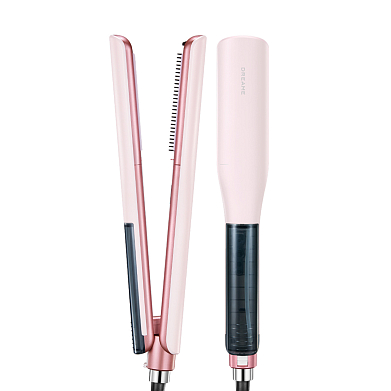 Паровой выпрямитель Dreame AuraSteam Straight Pink AA01A-PK 