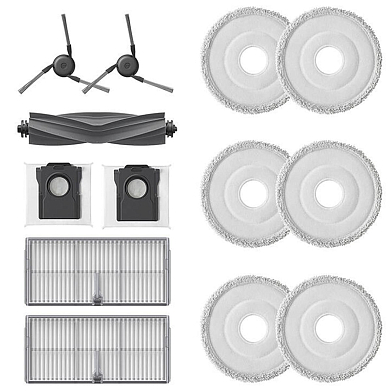 Набір аксесуарів для пилососа Dreame X40 Ultra (RAK49) 