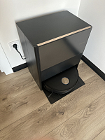 Робот-пилосос миючий Dreame Aqua 10 Ultra Roller Complete Black