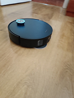 Робот-пылесос моющий Dreame Bot X50 Ultra Complete Black