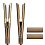 Фен-выпрямитель Dreame Aero Straight Gold AMA10A 