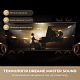 Телевизор Dreame Aura Mini LED 4K TV 86S100