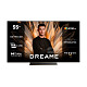 Телевизор Dreame Aura Mini LED 4K TV 55S100