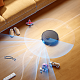 Робот-пылесос моющий Dreame Bot L40 Ultra A White