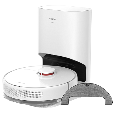 Робот-пилосос Dreame Bot D10 Plus 