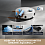 Робот-пылесос моющий Dreame Aqua 10 Ultra Roller Complete White 