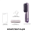 Беспроводная щетка-выпрямитель для волос Dreame Sleek Berry Purple (AA02B-BP) 