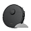 Робот-пылесос Dreame Bot D20 Black 