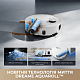Робот-пылесос моющий Dreame Aqua 10  Roller Black
