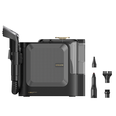 Моющий пылесос для ковров и тканей Dreame N20 Steam 