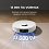 Робот-пилосос Dreame Bot D20 White 