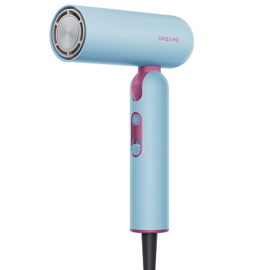 Фен Dreame Pocket Cake Blue-Mint Puff (AHD51C-BL) 