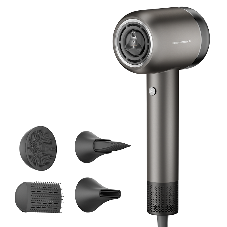 Фен Dreame Gusto SpaceGrey 
