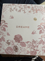 Фен-стайлер Dreame Pocket Ultra 4in1 Rosy White