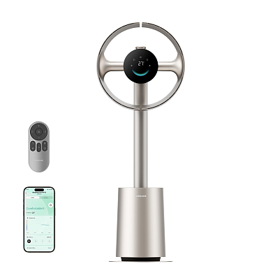 Вентилятор Dreame Bladeless Fan MF10 
