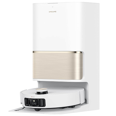 Робот-пылесос моющий Dreame L50s Pro Ultra White 