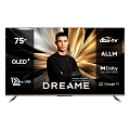Телевізор Dreame Vivid QLED 4K TV 75Q100