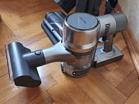 Беспроводной пылесос Dreame R20 Aqua