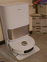 Робот-пилосос миючий Dreame Bot L10S Ultra