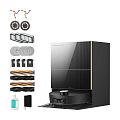 Робот-пылесос моющий Dreame Bot X60 Pro Ultra Complete Black