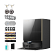 Робот-пылесос моющий Dreame Bot X60 Pro Ultra Complete Black