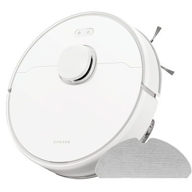 Робот-пылесос Dreame Bot F10 White 